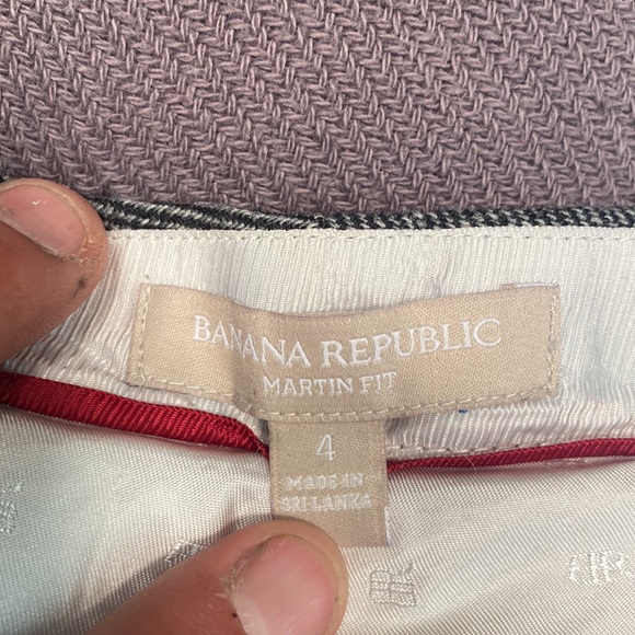 Banana Republic wool “Martin fit” trousers - Picture 3 of 5